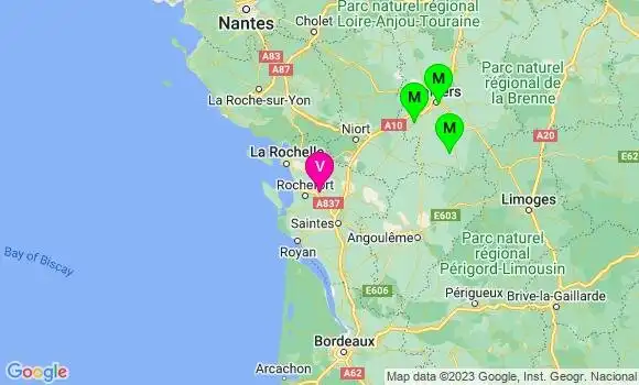 Médecin de Garde Lussant