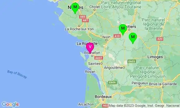 Médecin de Garde Saint Laurent de la Prée
