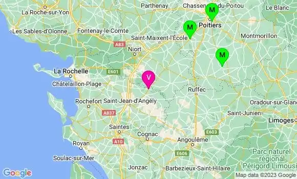 Médecin de Garde La Villedieu