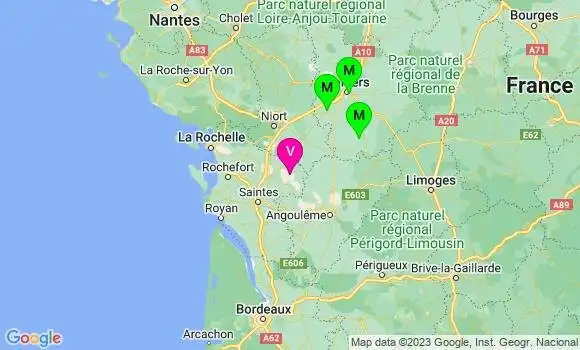 Médecin de Garde Loiré sur Nie