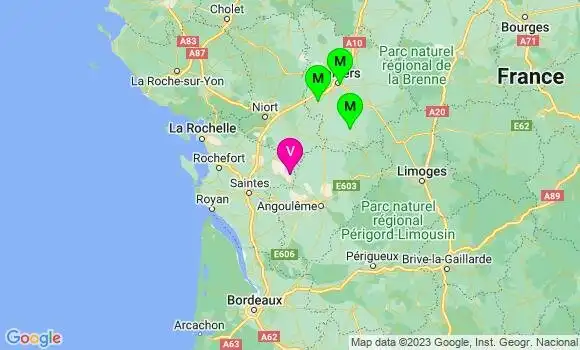 Médecin de Garde Beauvais sur Matha