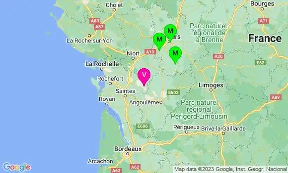 Médecin de Garde Gourvillette