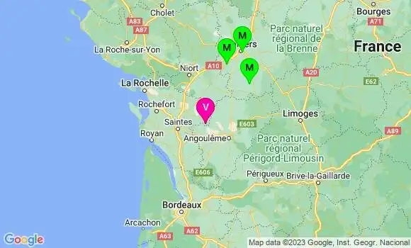Médecin de Garde Macqueville