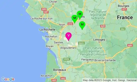 Médecin de Garde Saint Ouen la Thène
