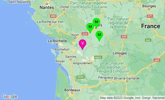 Médecin de Garde Romazières