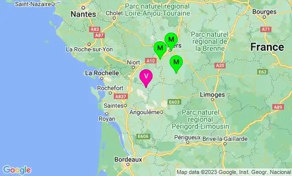 Médecin de Garde Saleignes