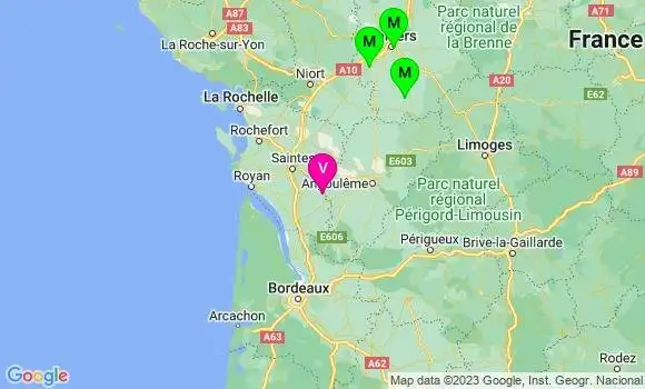Médecin de Garde Germignac