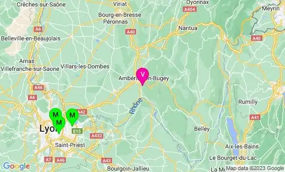 Médecin de Garde Vaux en Bugey