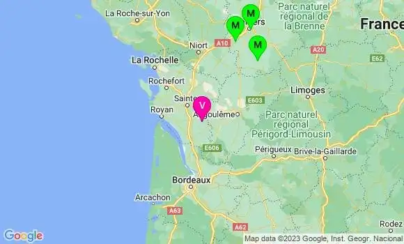 Médecin de Garde Jarnac Champagne