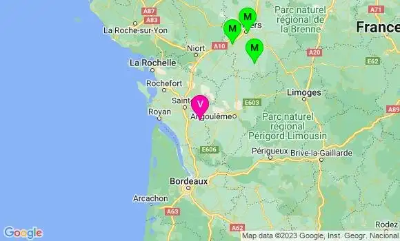 Médecin de Garde Lonzac