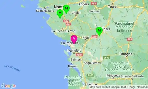 Médecin de Garde Vérines
