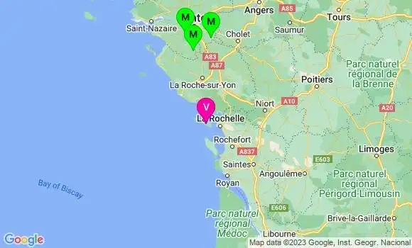 Médecin de Garde Le Bois Plage en Ré