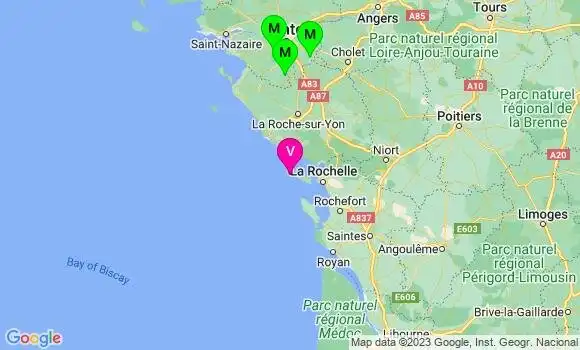 Médecin de Garde Ars en Ré