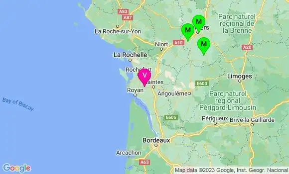 Médecin de Garde Balanzac
