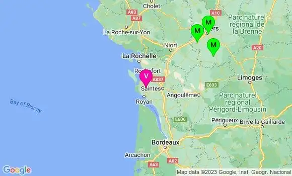 Médecin de Garde Nieulle sur Seudre