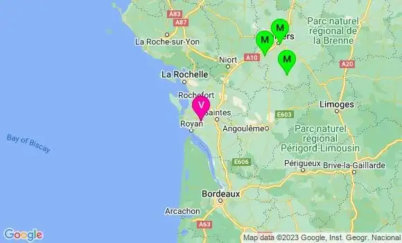 Médecin de Garde Sablonceaux