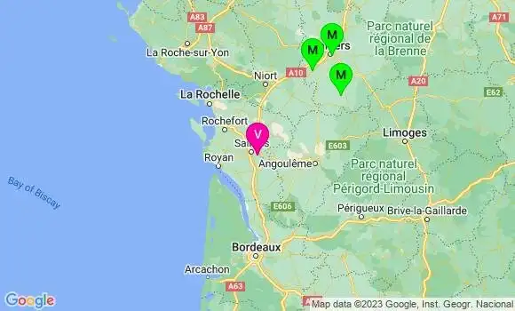 Médecin de Garde Chaniers