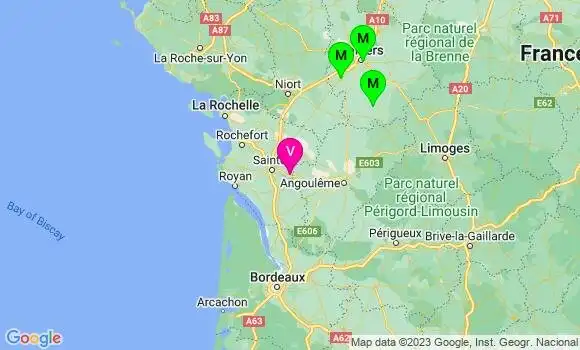 Médecin de Garde Chérac