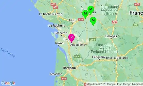 Médecin de Garde Dompierre sur Charente