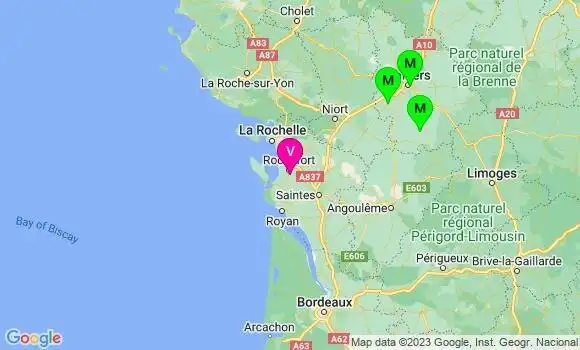 Médecin de Garde Echillais