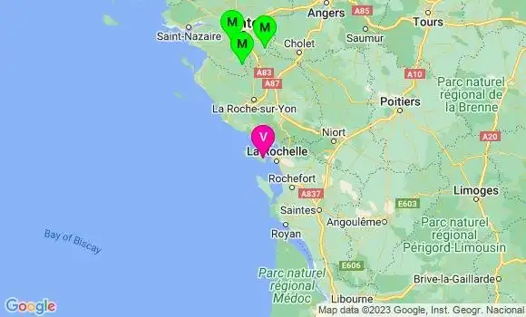Médecin de Garde La Flotte