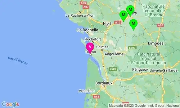 Médecin de Garde Vaux sur Mer