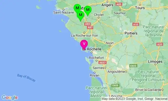 Médecin de Garde La Couarde sur Mer