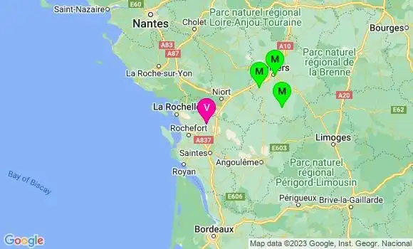 Médecin de Garde Breuil la Réorte
