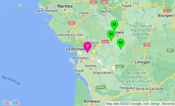 Médecin de Garde Saint Georges du Bois