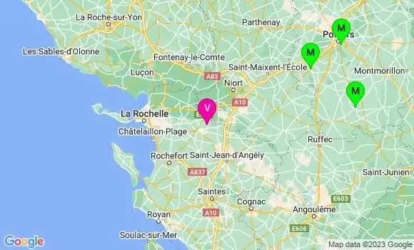 Médecin de Garde Saint Saturnin du Bois