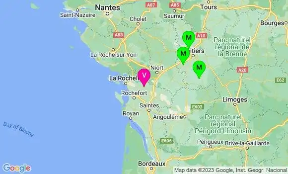 Médecin de Garde Surgères