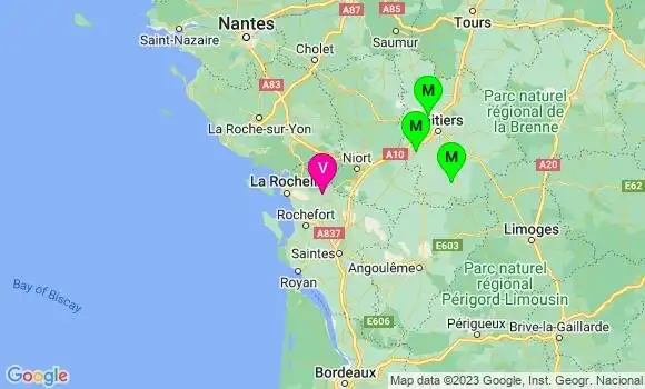 Médecin de Garde Vouhé