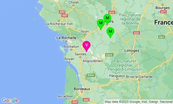 Médecin de Garde Aumagne