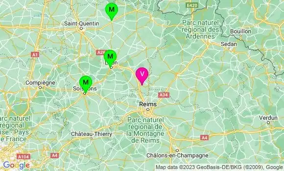 Médecin de Garde Villeneuve sur Aisne