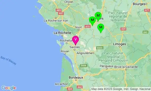 Médecin de Garde La Frédière