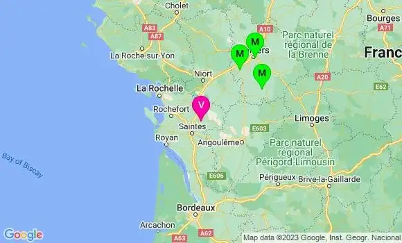 Médecin de Garde Nantillé
