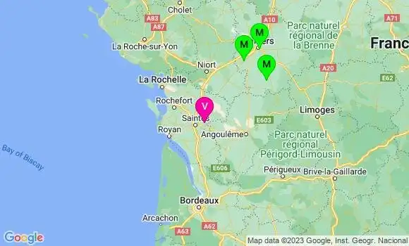 Médecin de Garde Saint Bris des Bois