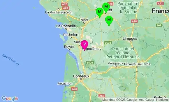 Médecin de Garde Echebrune
