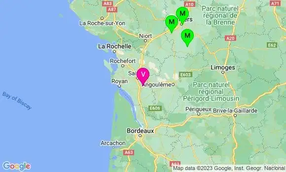 Médecin de Garde Saint Seurin de Palenne