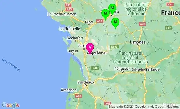 Médecin de Garde Coulonges