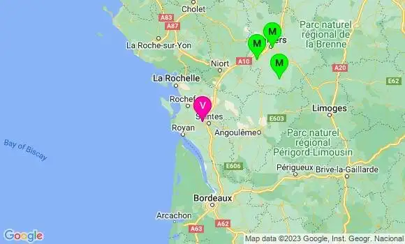 Médecin de Garde Nieul lès Saintes