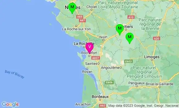 Médecin de Garde Breuil Magné