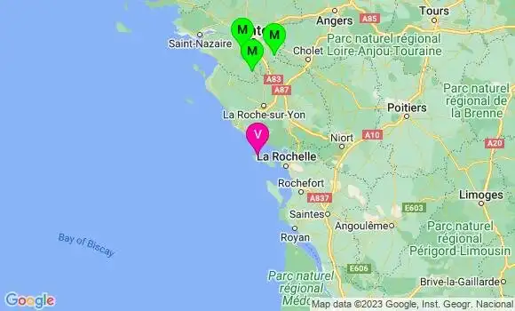 Médecin de Garde Les Portes en Ré