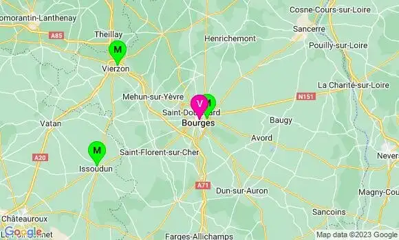 Médecin de Garde Bourges