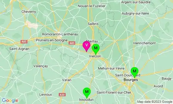 Médecin de Garde Méry sur Cher