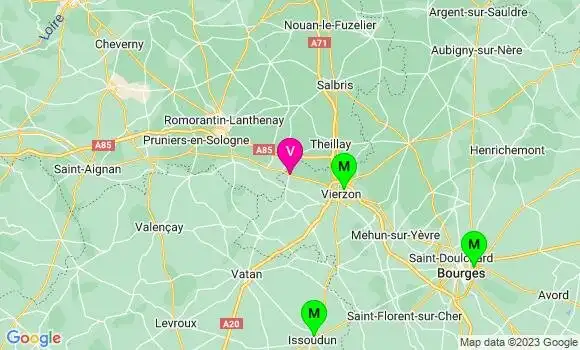 Médecin de Garde Thénioux
