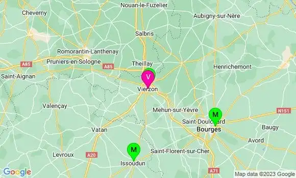 Médecin de Garde Vierzon