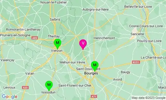 Médecin de Garde Allogny