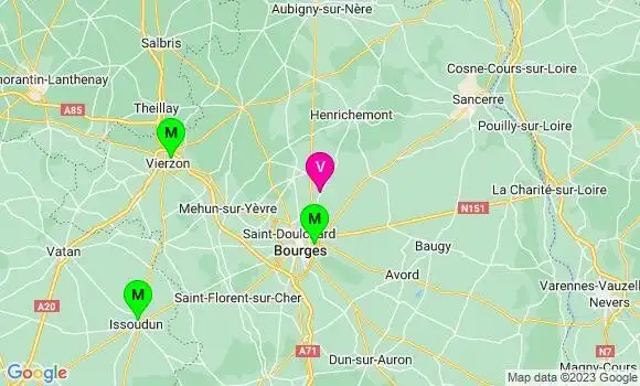 Médecin de Garde Pigny