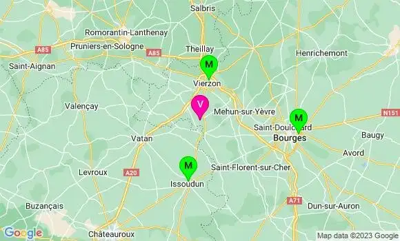 Médecin de Garde Chéry